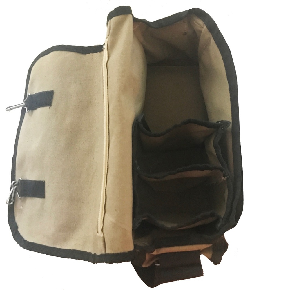 Image Canvas Camera Bag - Picture 3 of 5